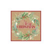 Picture of MERRY CHRISTMAS KRAFT BOXED CARDS - 12 PACK